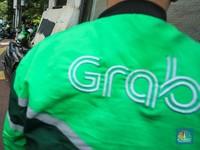 Tak Semua Mitra Ojol Grab Dapat Bonus Hari Raya, Begini Syaratnya