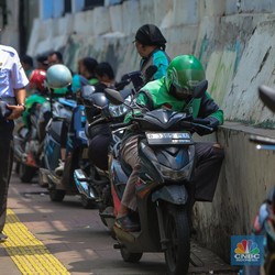 Besaran BHR Ojol dari Gojek-Grab-Maxim, Siapa Paling Banyak?