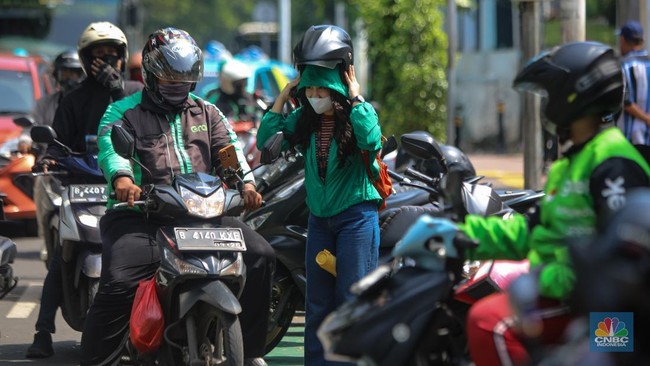 Alasan BHR Hanya Buat Ojol dan Driver Online, Freelance Lain Tak Dapat