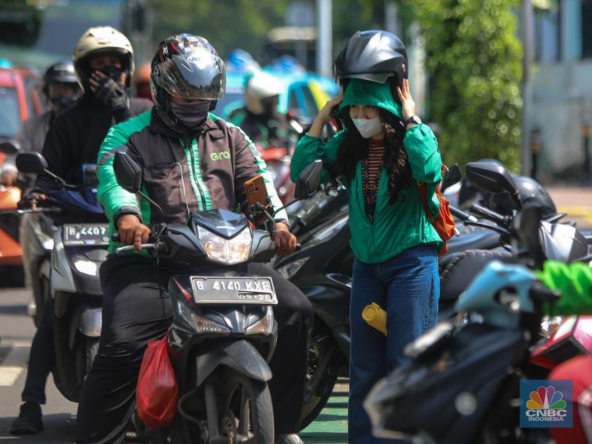 Grab Berikan Bonus dan Perlindungan Sosial untuk Mitra Pengemudi di Hari Raya 2026