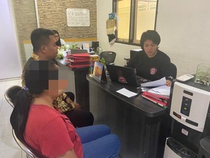 Perempuan Asal Lombok Tengah Ditangkap Terkait Kasus TPPO ke Arab Saudi