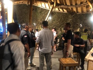 Kronologi dan Pemicu Bule Keroyok Sekuriti Finns Beach Club di Bali