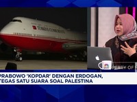 Video: Prabowo-Erdogan Tegas Satu Suara Soal Palestina