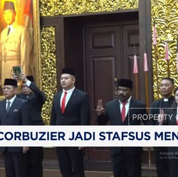 Video: Deddy Corbuzier Stafsus Menhan - Vietnam Pangkas Kementerian