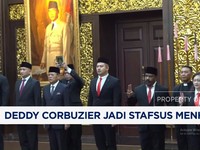 Video: Deddy Corbuzier Stafsus Menhan - Vietnam Pangkas Kementerian