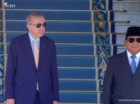 Prabowo-Erdogan Saksikan 13 MoU, Ada Pembangunan Pabrik Drone di RI