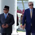 Erdogan Temui Prabowo, Begini Beda Kondisi Ekonomi Turki dan RI!