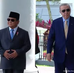 Erdogan Temui Prabowo, Begini Beda Kondisi Ekonomi Turki dan RI!
