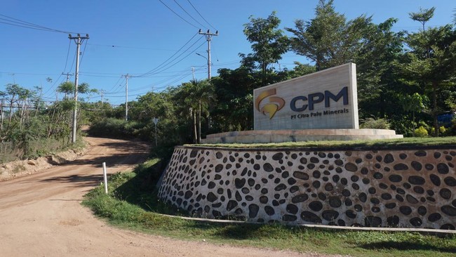 BUMI Lepas Kepemilikan Saham Citra Palu Mineral ke BMRS