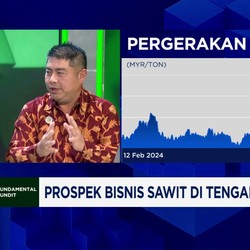 Video: Prospek Bisnis Sawit di Tengah Kenaikan Harga CPO