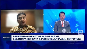 Video: Putar Otak Pengusaha Hotel Hadapi Pemangkasan Anggaran Prabowo