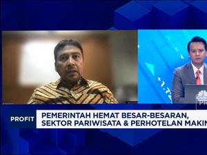 Video: Putar Otak Pengusaha Hotel Hadapi Pemangkasan Anggaran Prabowo