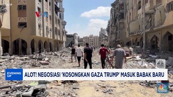 Video: Raja Yordania Temui Presiden Donald Trump