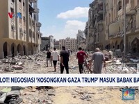 Video: Raja Yordania Temui Presiden Donald Trump