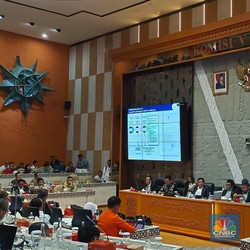 Ini Daftar Belanja PU yang Dipangkas Efek Efisiensi Rp 81,38 Triliun