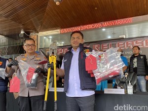 3 Perampok Juragan Sembako di Sukolilo Pati Residivis, 1 Ternyata Tetangga