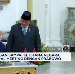 Video: Sampai Istana Negara, Erdogan-Prabowo Gelar Bilateral Meeting