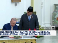Video: Sampai Istana Negara, Erdogan-Prabowo Gelar Bilateral Meeting