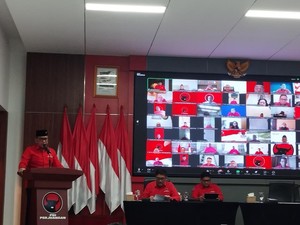 Video PDIP Bangga Menang di Pilkada Depok: Pertama Kali di Bawah PDIP