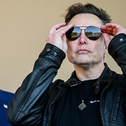 Gerakan Boikot Tesla Makin Parah, Trump Blak-blakan Teriak Terorisme
