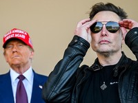 Taktik Trump Selamatkan Elon Musk Usai Boikot Tesla-Starlink
