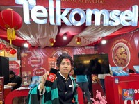 Tes Jaringan 5G Telkomsel Bandara-PIK: Lancar Streaming-Video Call