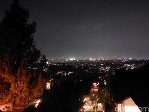 6 Rekomendasi Kafe Romantis di Bandung, Cocok untuk Valentine Dinner