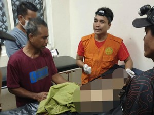 Izin Buang Air, Balita 3 Tahun Ditemukan Tewas di Sungai Lombok Timur