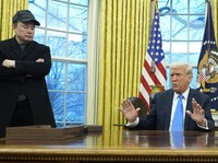 Panas Trump & Musk Kelahi! Ancam Putus Kontrak Vs Dukungan Pemakzulan
