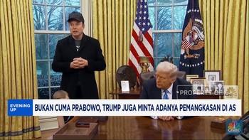 Video: Trump Perintahkan Perampingan Birokrasi AS