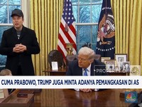 Video: Trump Perintahkan Perampingan Birokrasi AS