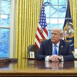 Trumps Murka, Luncurkan Serangan Militer ke Kubu Houthi