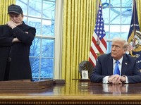 Tesla Babak Belur, Elon Musk Ternyata Untung Segini Gara-gara Trump