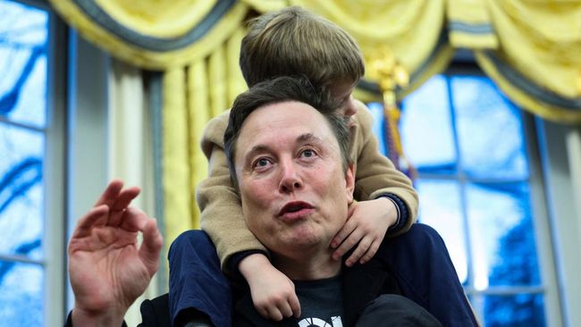 Elon Musk Mundur, Badai PHK Makin Menggila
