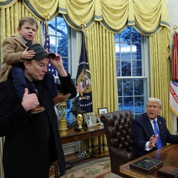 Diet Anggaran Trump Tuai Hasil! Warga AS Siap-Siap Dapat Rp80 Juta