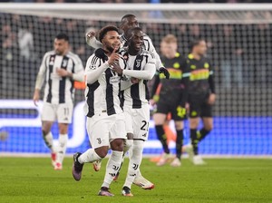 PSV Vs Juventus: Bianconeri Pantang Cari Aman