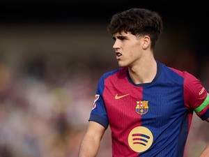 Pau Cubarsi Teken Kontrak Baru, Bertahan di Barcelona sampai 2029