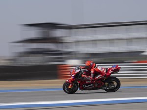Awal Sempurna Marc Marquez Bersama Ducati