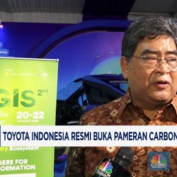 Video: Ada Pameran Carbon Neutrality Mobility di IIMS 2025