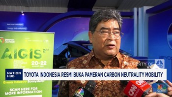 Video: Ada Pameran Carbon Neutrality Mobility di IIMS 2025