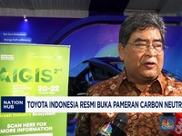 Video: Ada Pameran Carbon Neutrality Mobility di IIMS 2025