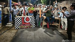 Kisah OM Lorenza Setia di Jalur Dangdut Jadul