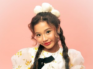 Alaska Sirait Siap Bersinar Lewat Debut Single I Want To Be The Sun