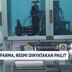 Video: Anak Usaha Indofarma Pailit & Hashim Tambah Saham di WIFI