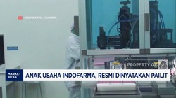 Video: Anak Usaha Indofarma Pailit & Hashim Tambah Saham di WIFI
