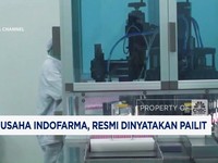 Video: Anak Usaha Indofarma Pailit & Hashim Tambah Saham di WIFI