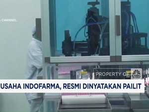 Video: Anak Usaha Indofarma Pailit & Hashim Tambah Saham di WIFI