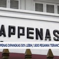 Anggaran Bappenas Dipangkas 50% Lebih, 1.600 Pegawai Terancam PHK