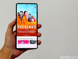 Akhirnya Aplikasi Apple TV Tersedia di Android