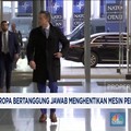 Video: AS Sebut Eropa Tanggung Jawab Hentikan Mesin Perang Rusia